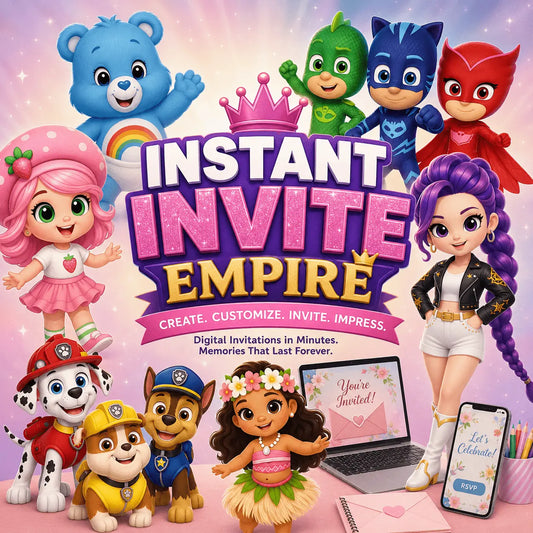 Instant Invite Empire